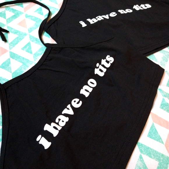 Halter top - Picture 1 of 2